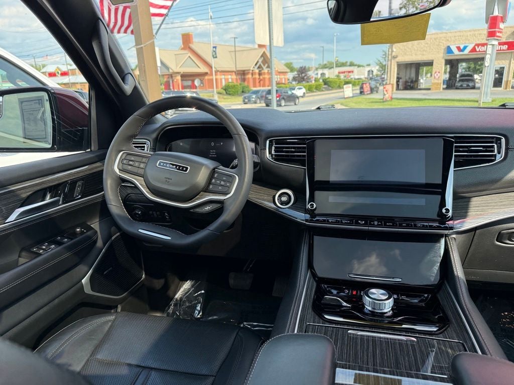 2022 Jeep Wagoneer Series II 4x4