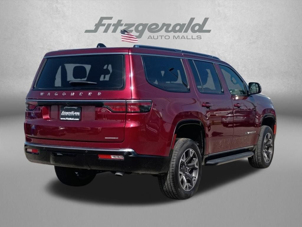 2024 Jeep Wagoneer Series III 4x4