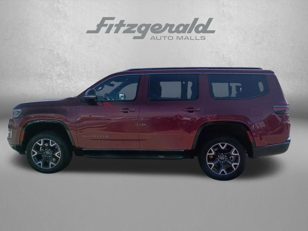 2024 Jeep Wagoneer Series III 4x4