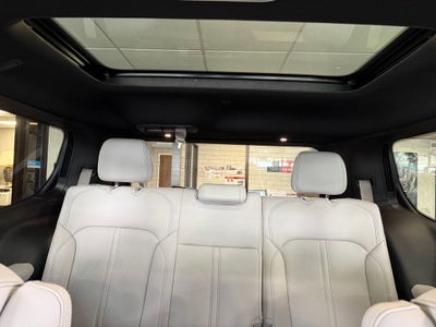 2026 Jeep Grand Wagoneer GRAND WAGONEER SUMMIT OBSIDIAN 4X4