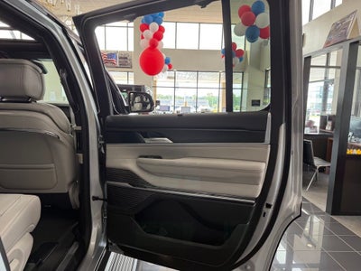2026 Jeep Grand Wagoneer GRAND WAGONEER SUMMIT OBSIDIAN 4X4