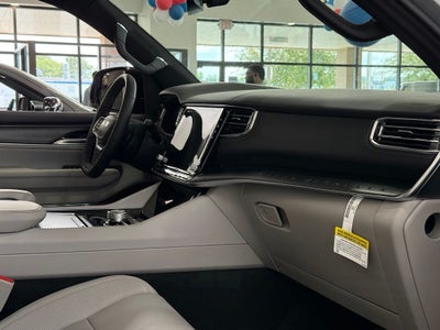 2026 Jeep Grand Wagoneer GRAND WAGONEER SUMMIT OBSIDIAN 4X4