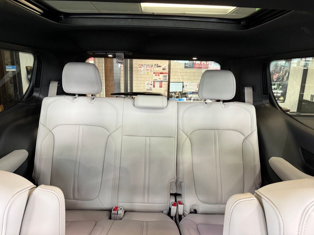 2026 Jeep Grand Wagoneer GRAND WAGONEER SUMMIT OBSIDIAN 4X4