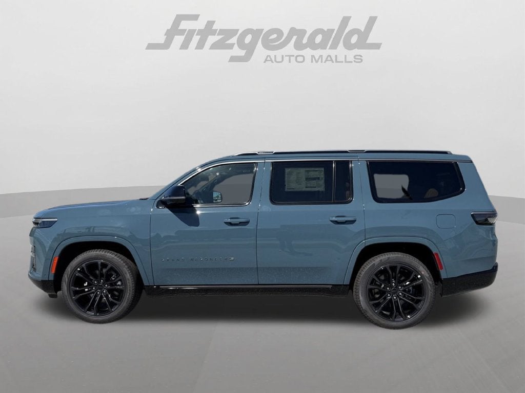 2026 Jeep Grand Wagoneer GRAND WAGONEER SUMMIT RESERVE 4X4