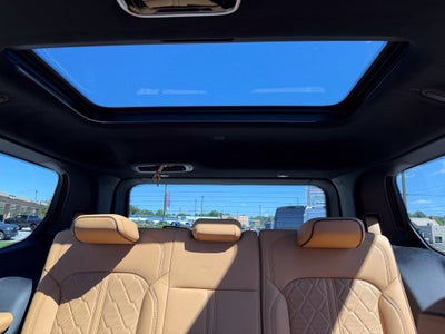 2026 Jeep Grand Wagoneer GRAND WAGONEER SUMMIT RESERVE 4X4