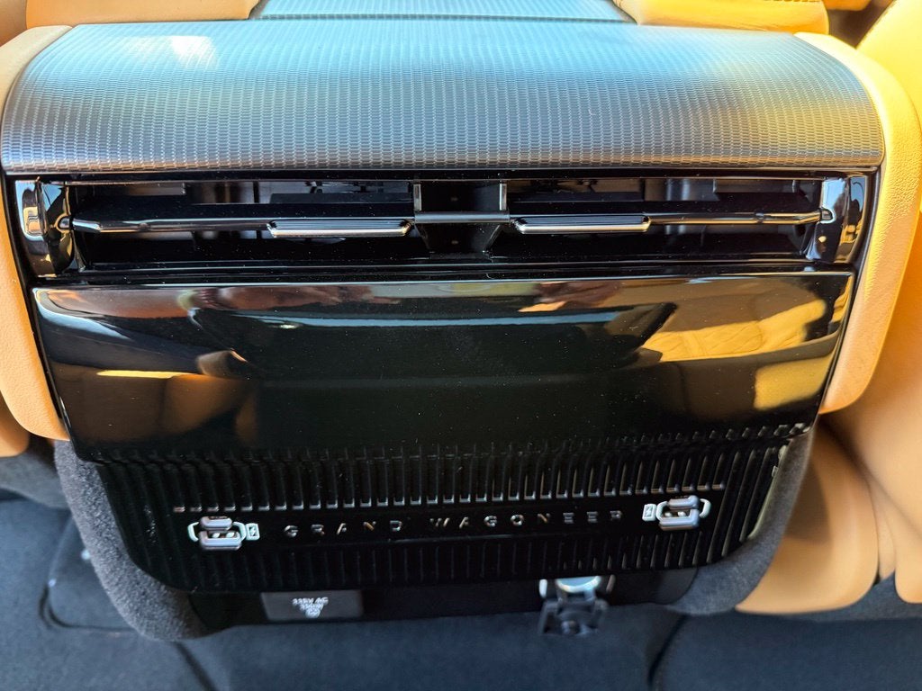 2026 Jeep Grand Wagoneer GRAND WAGONEER SUMMIT RESERVE 4X4