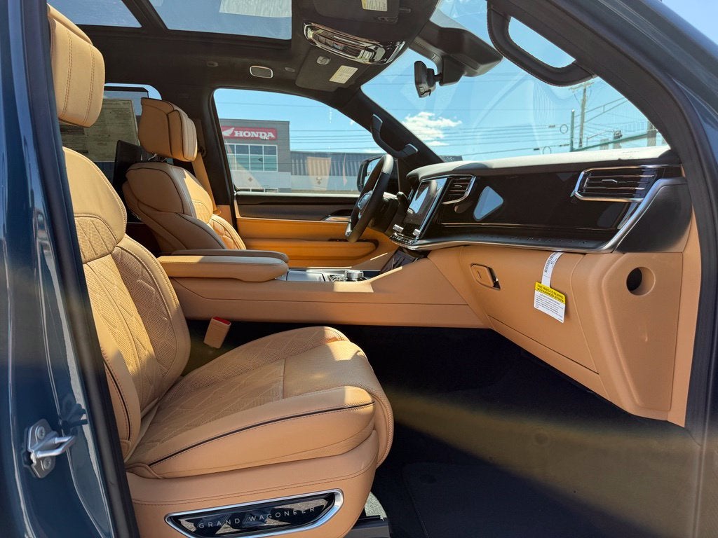 2026 Jeep Grand Wagoneer GRAND WAGONEER SUMMIT RESERVE 4X4