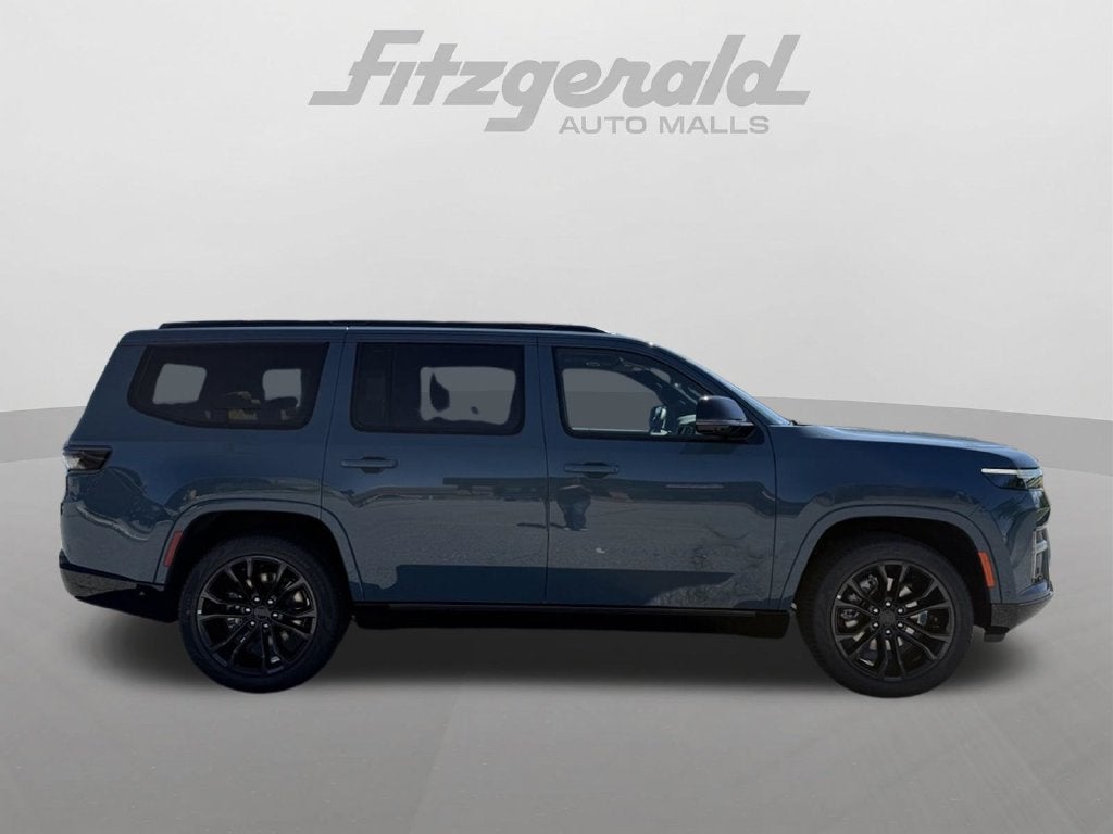 2026 Jeep Grand Wagoneer GRAND WAGONEER SUMMIT RESERVE 4X4