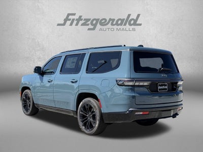2026 Jeep Grand Wagoneer GRAND WAGONEER SUMMIT RESERVE 4X4