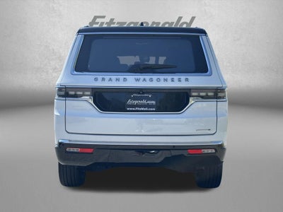 2024 Jeep Grand Wagoneer Series III 4x4
