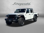 2023 Jeep Gladiator Rubicon 4x4