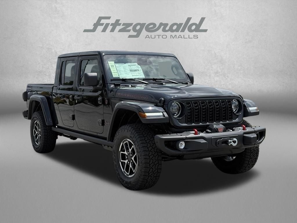 2026 Jeep Gladiator GLADIATOR SHADOW OPS 4X4