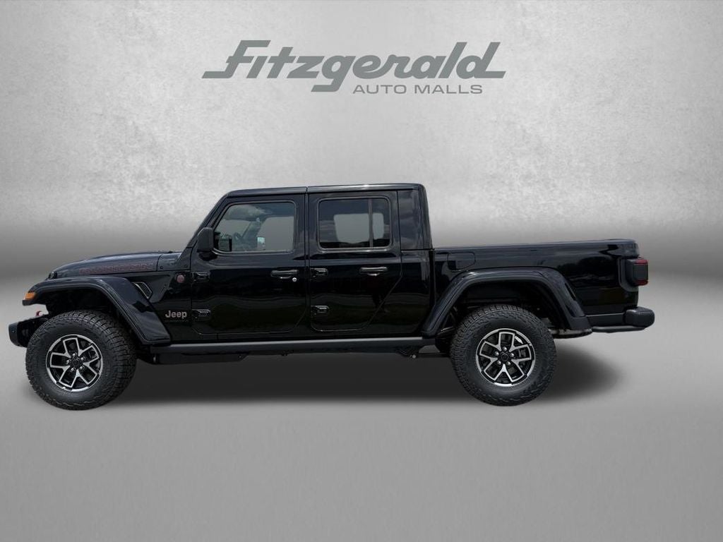 2026 Jeep Gladiator GLADIATOR SHADOW OPS 4X4