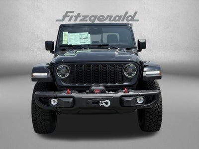 2026 Jeep Gladiator GLADIATOR SHADOW OPS 4X4