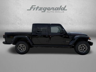 2026 Jeep Gladiator GLADIATOR SHADOW OPS 4X4