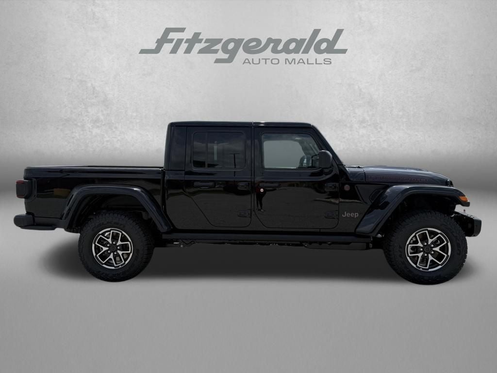 2026 Jeep Gladiator GLADIATOR SHADOW OPS 4X4