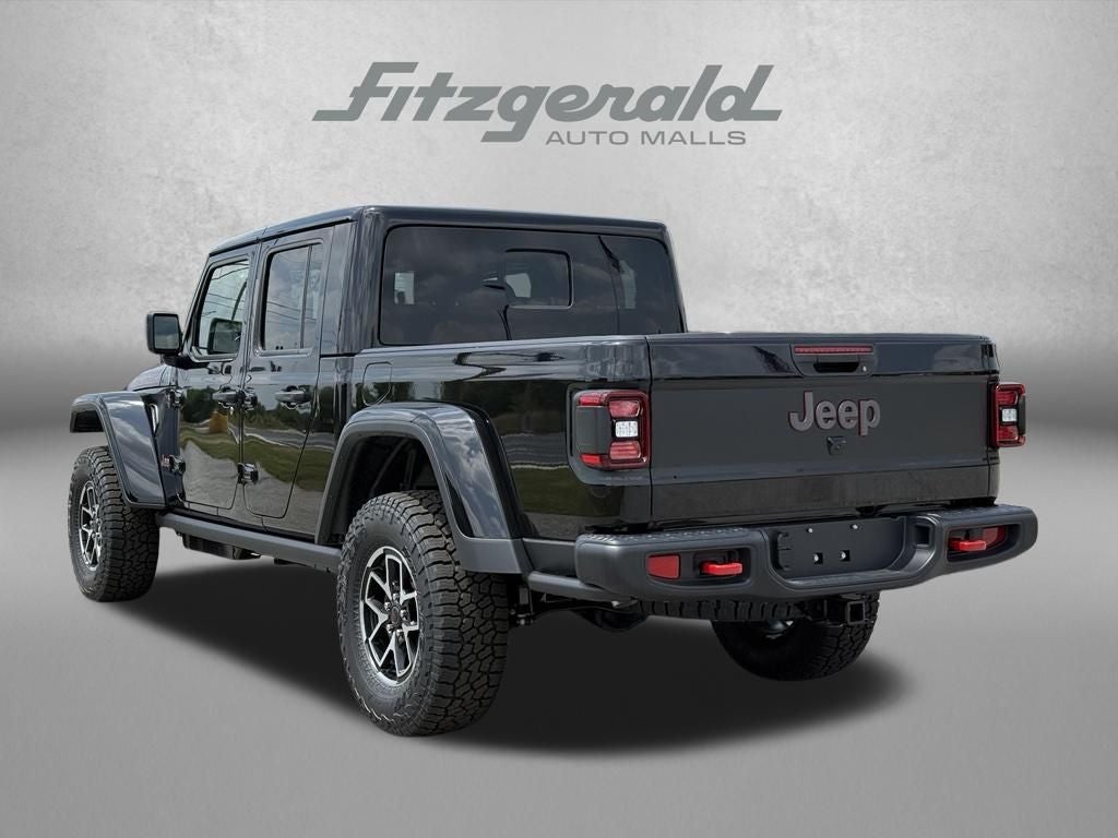 2026 Jeep Gladiator GLADIATOR SHADOW OPS 4X4