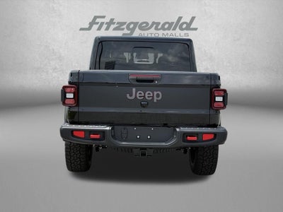 2026 Jeep Gladiator GLADIATOR SHADOW OPS 4X4
