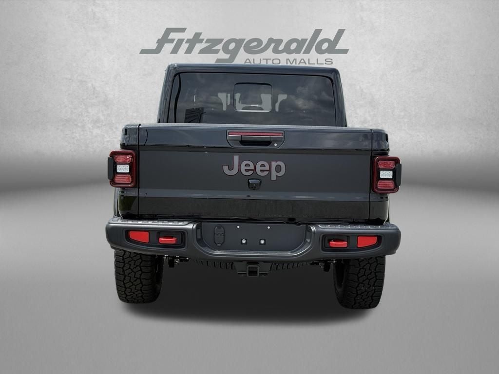 2026 Jeep Gladiator GLADIATOR SHADOW OPS 4X4