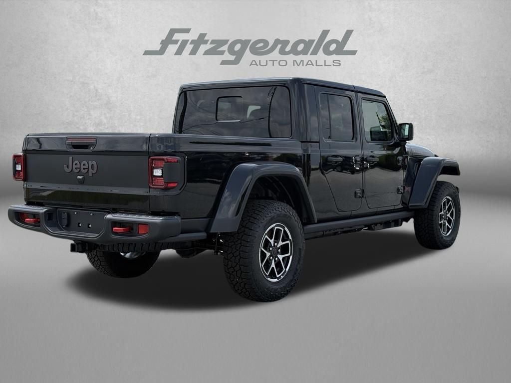 2026 Jeep Gladiator GLADIATOR SHADOW OPS 4X4