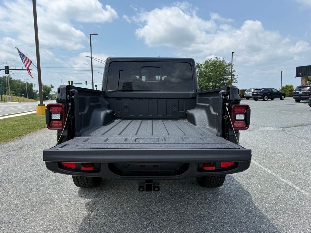 2026 Jeep Gladiator GLADIATOR SHADOW OPS 4X4