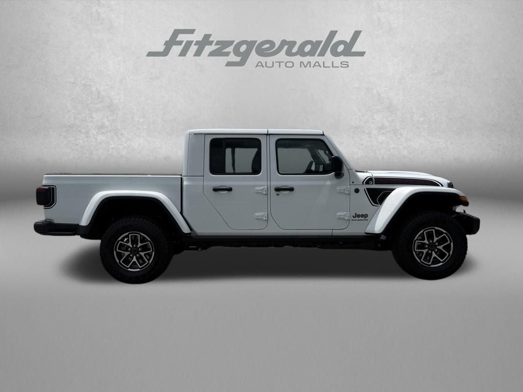 2026 Jeep Gladiator GLADIATOR SHADOW OPS 4X4