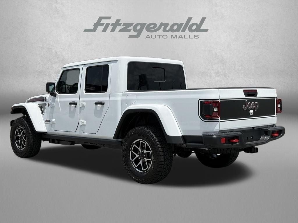 2026 Jeep Gladiator GLADIATOR SHADOW OPS 4X4