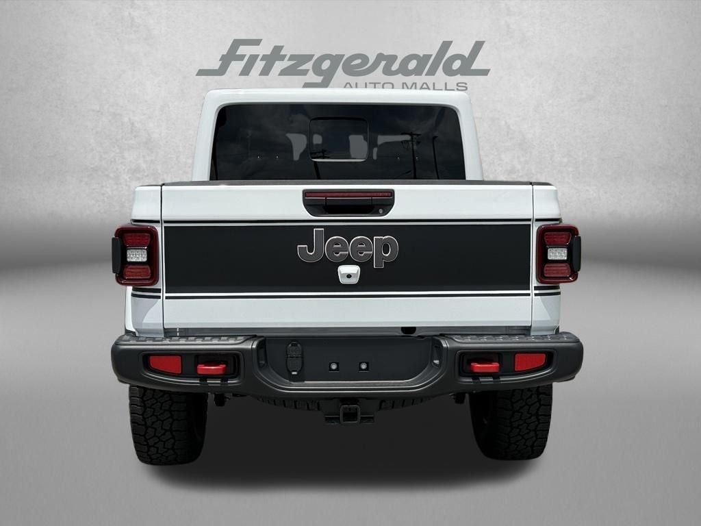 2026 Jeep Gladiator GLADIATOR SHADOW OPS 4X4