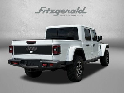 2026 Jeep Gladiator GLADIATOR SHADOW OPS 4X4