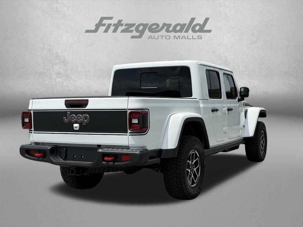2026 Jeep Gladiator GLADIATOR SHADOW OPS 4X4