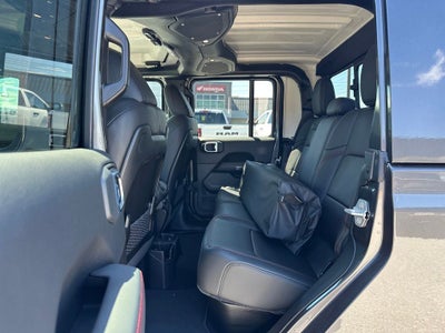 2026 Jeep Gladiator GLADIATOR RUBICON 4X4