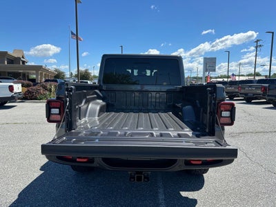 2026 Jeep Gladiator GLADIATOR RUBICON 4X4