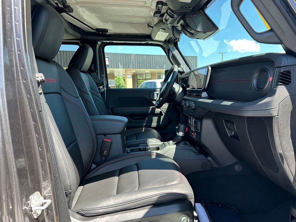 2026 Jeep Gladiator GLADIATOR RUBICON 4X4