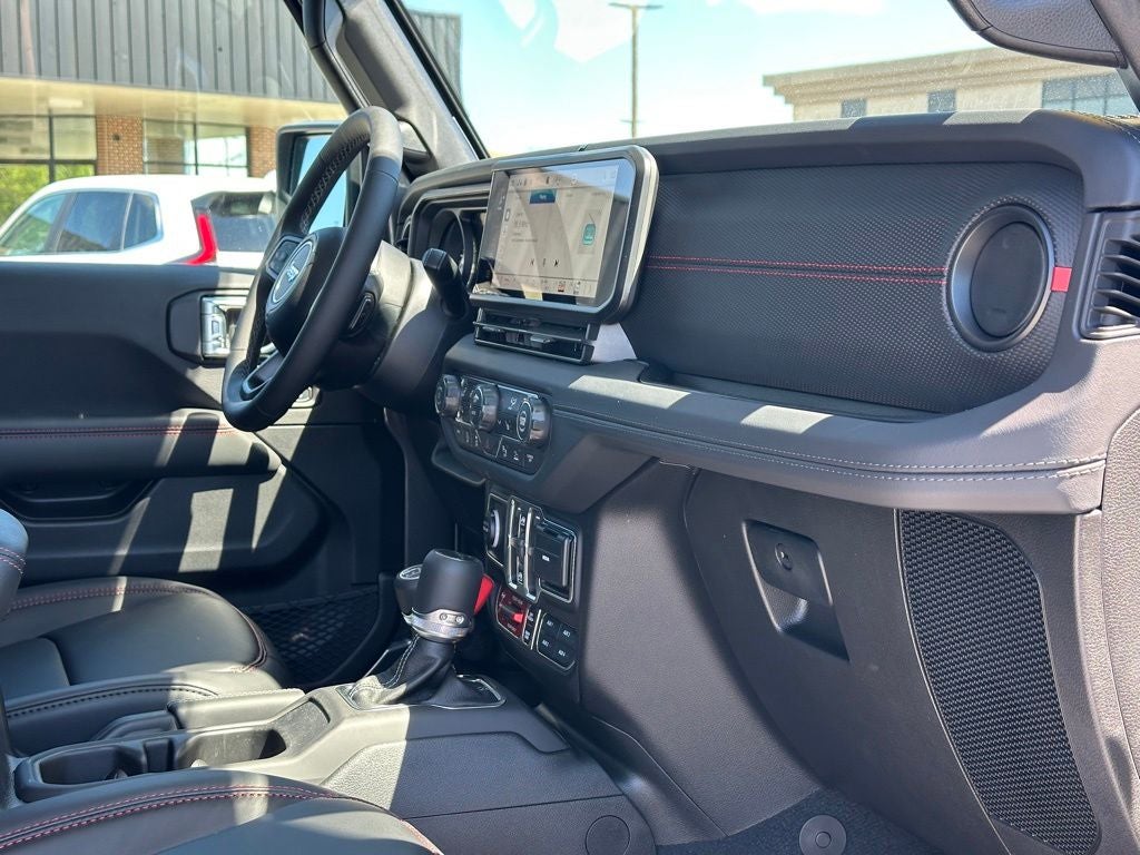 2026 Jeep Gladiator GLADIATOR RUBICON 4X4