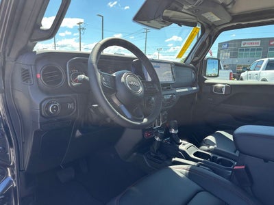 2026 Jeep Gladiator GLADIATOR RUBICON 4X4