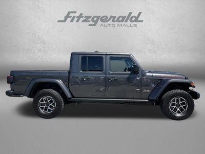 2026 Jeep Gladiator GLADIATOR RUBICON 4X4
