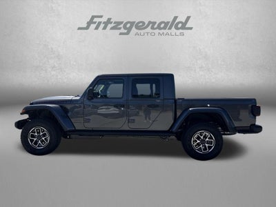 2026 Jeep Gladiator GLADIATOR RUBICON 4X4