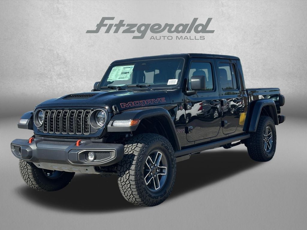 2026 Jeep Gladiator GLADIATOR MOJAVE 4X4