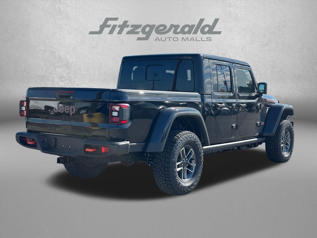 2026 Jeep Gladiator GLADIATOR MOJAVE 4X4