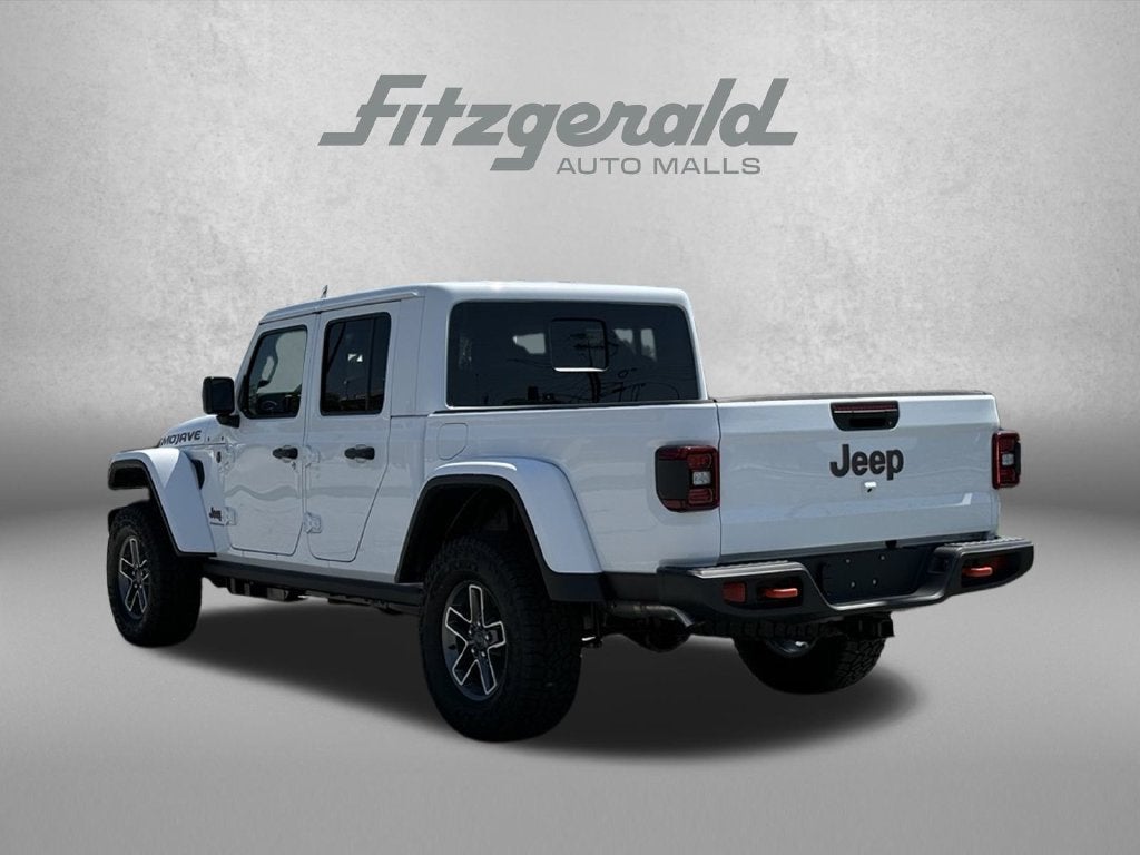2026 Jeep Gladiator GLADIATOR MOJAVE 4X4