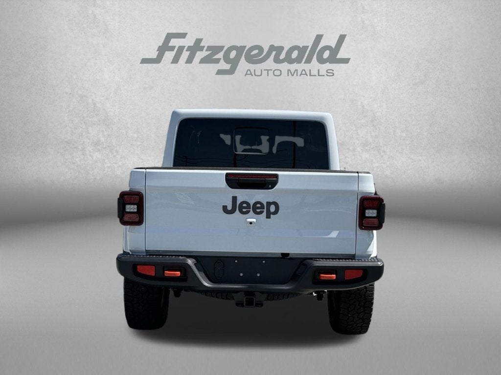 2026 Jeep Gladiator GLADIATOR MOJAVE 4X4