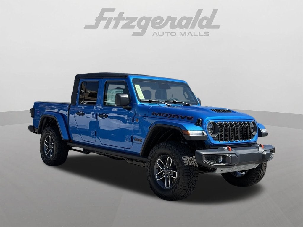 2026 Jeep Gladiator GLADIATOR MOJAVE 4X4