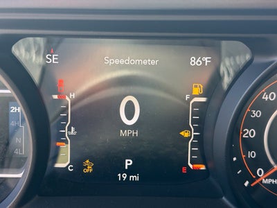 2026 Jeep Gladiator GLADIATOR MOJAVE 4X4