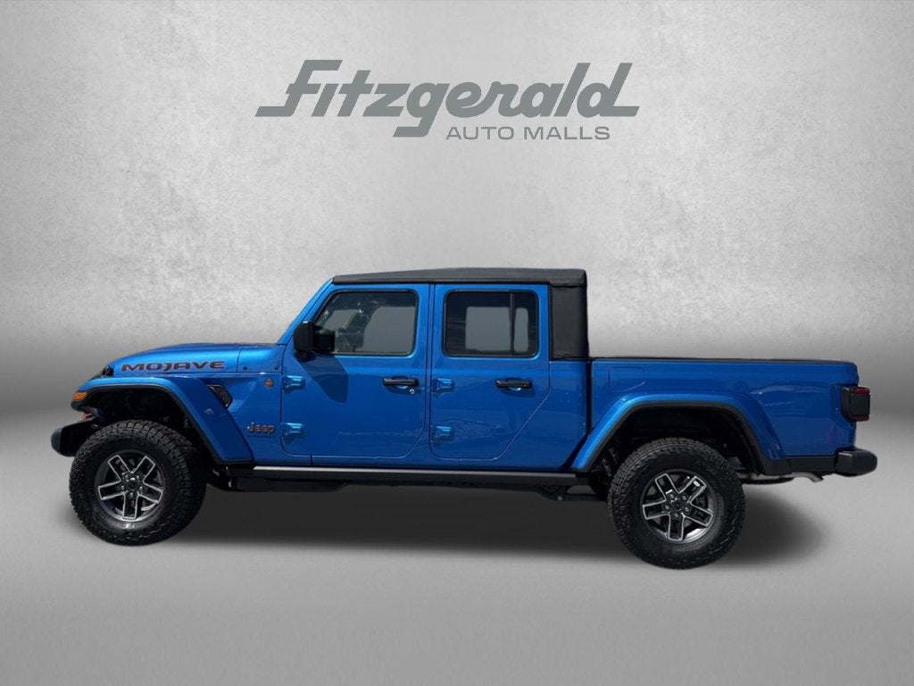 2026 Jeep Gladiator GLADIATOR MOJAVE 4X4