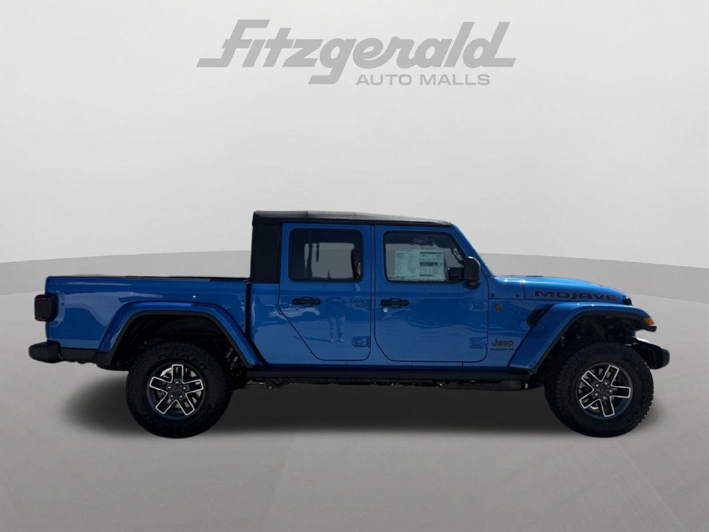 2026 Jeep Gladiator GLADIATOR MOJAVE 4X4