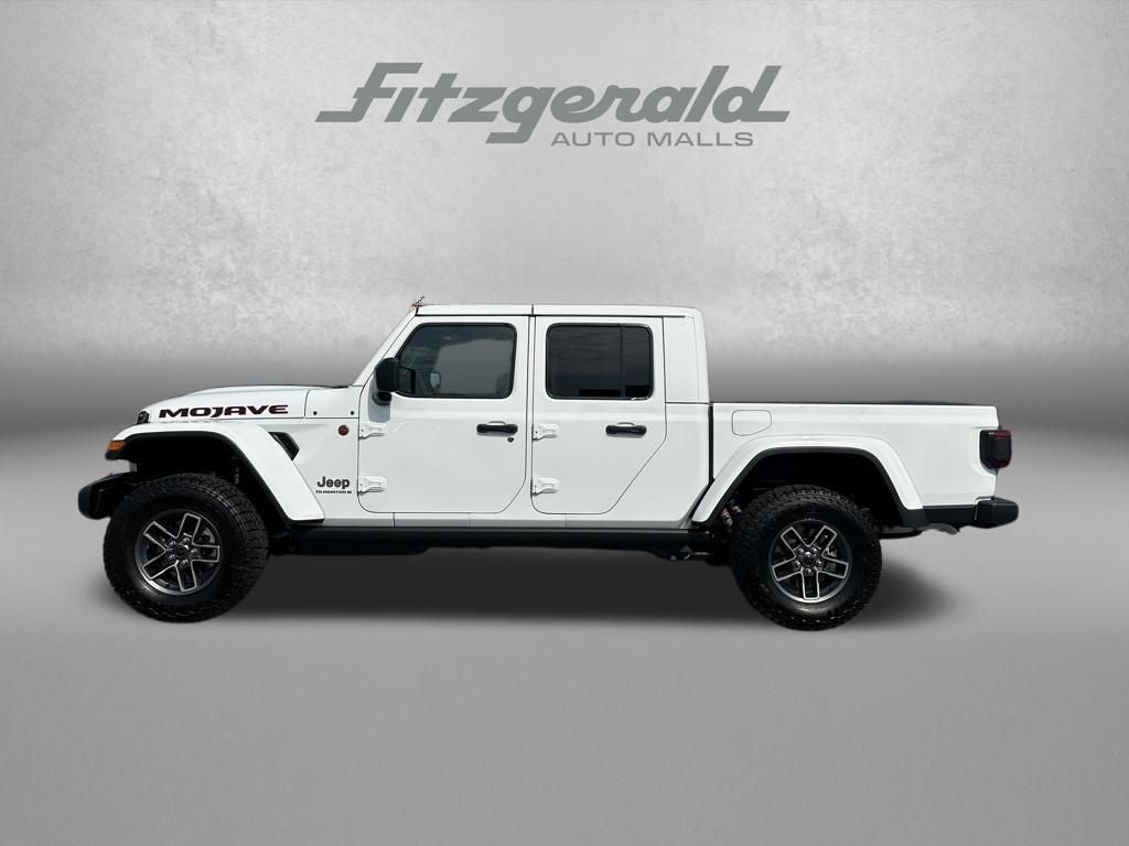 2026 Jeep Gladiator GLADIATOR MOJAVE 4X4