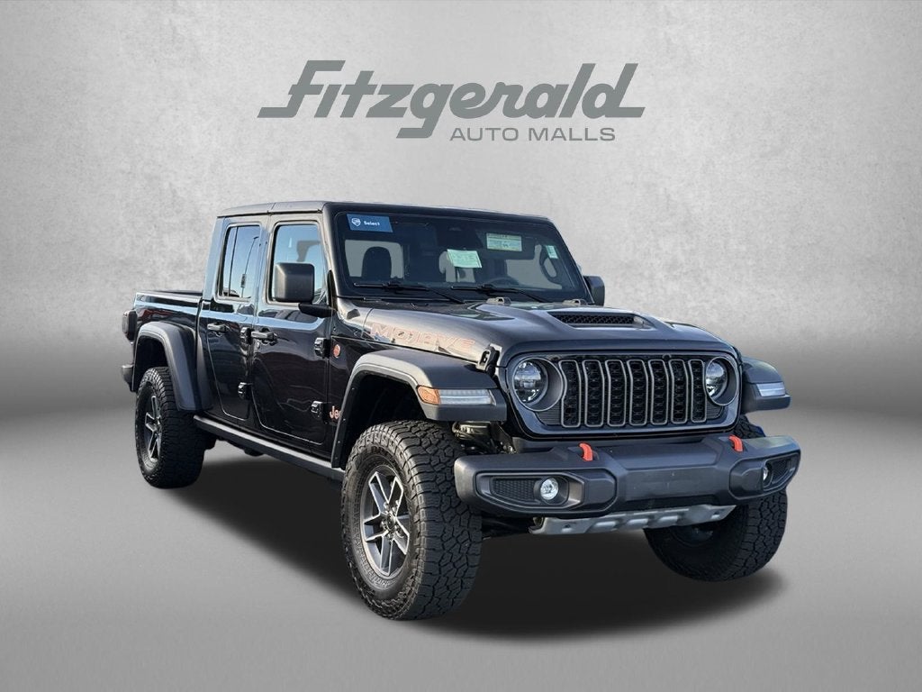 2026 Jeep Gladiator Mojave 4x4