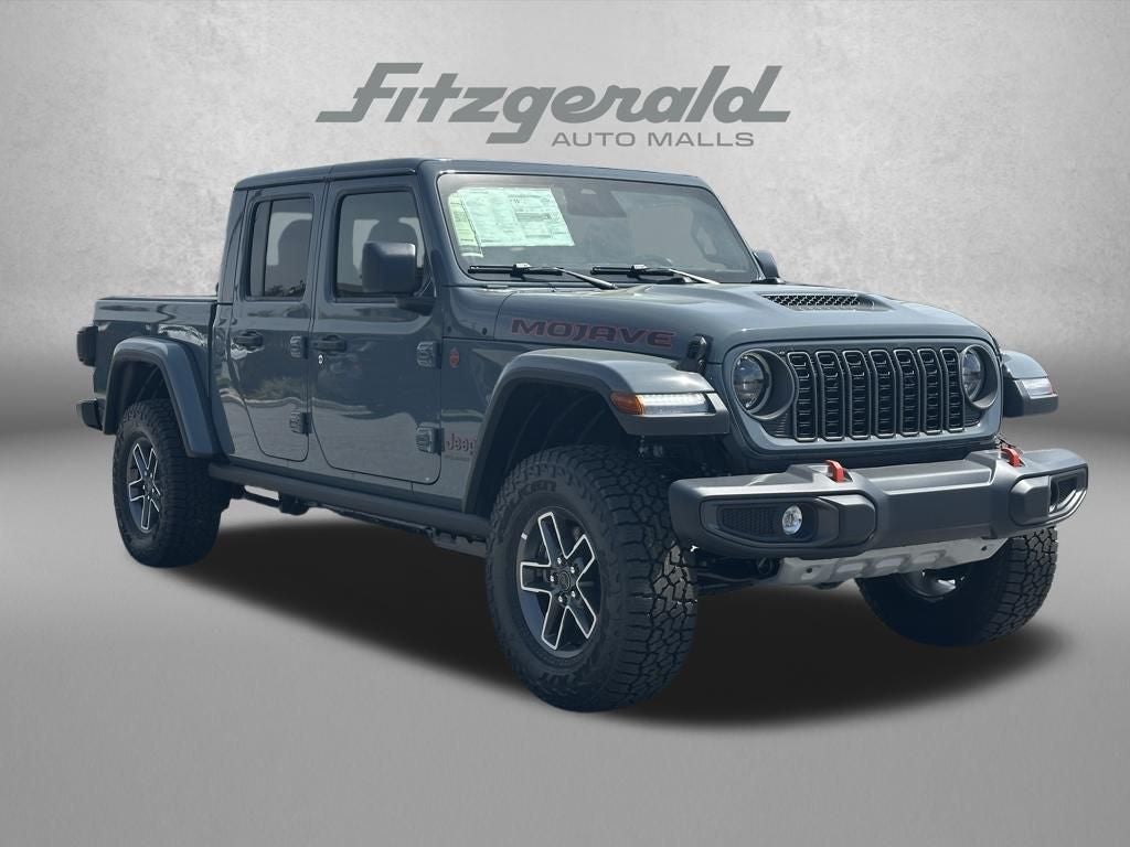 2026 Jeep Gladiator GLADIATOR MOJAVE 4X4