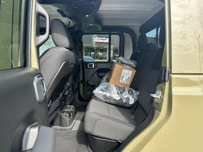 2026 Jeep Gladiator GLADIATOR MOJAVE 4X4