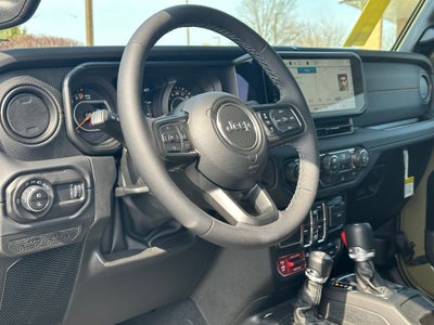 2026 Jeep Gladiator GLADIATOR MOJAVE 4X4